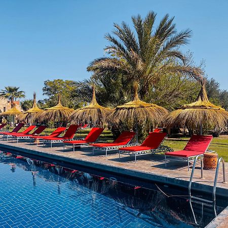 Le Bled De Gre Hotell El Makina Exteriör bild