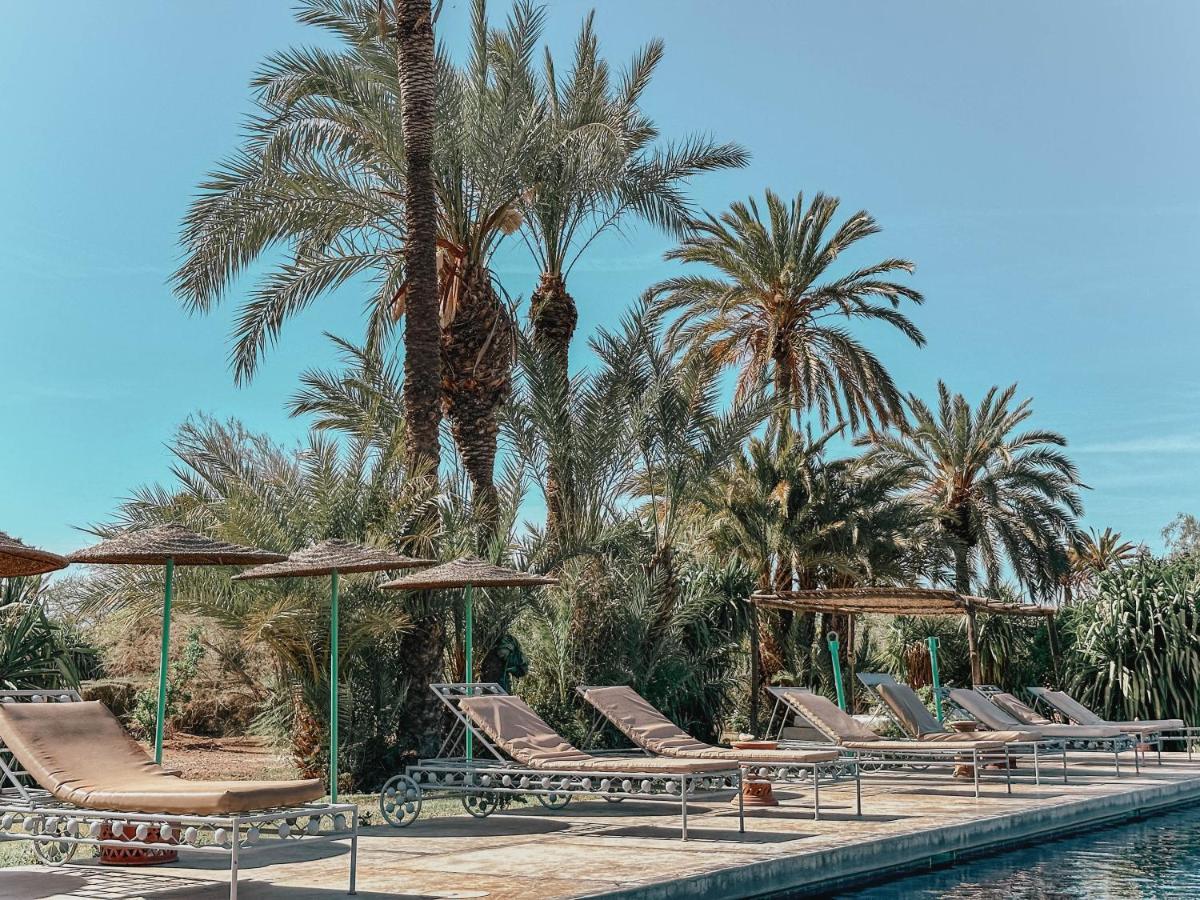Le Bled De Gre Hotell El Makina Exteriör bild
