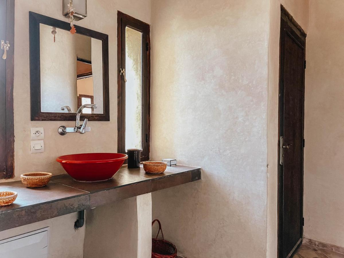 Le Bled De Gre Hotell El Makina Exteriör bild
