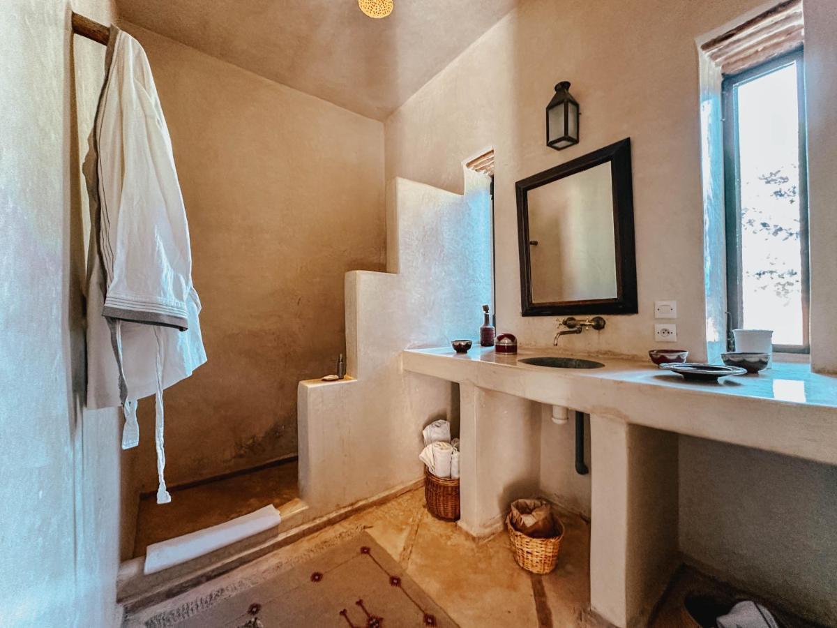 Le Bled De Gre Hotell El Makina Exteriör bild