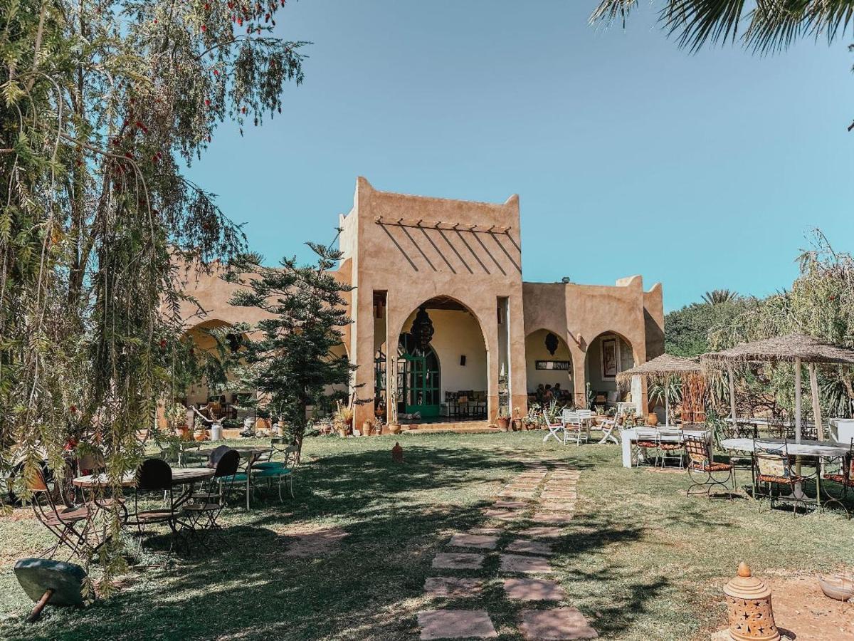 Le Bled De Gre Hotell El Makina Exteriör bild
