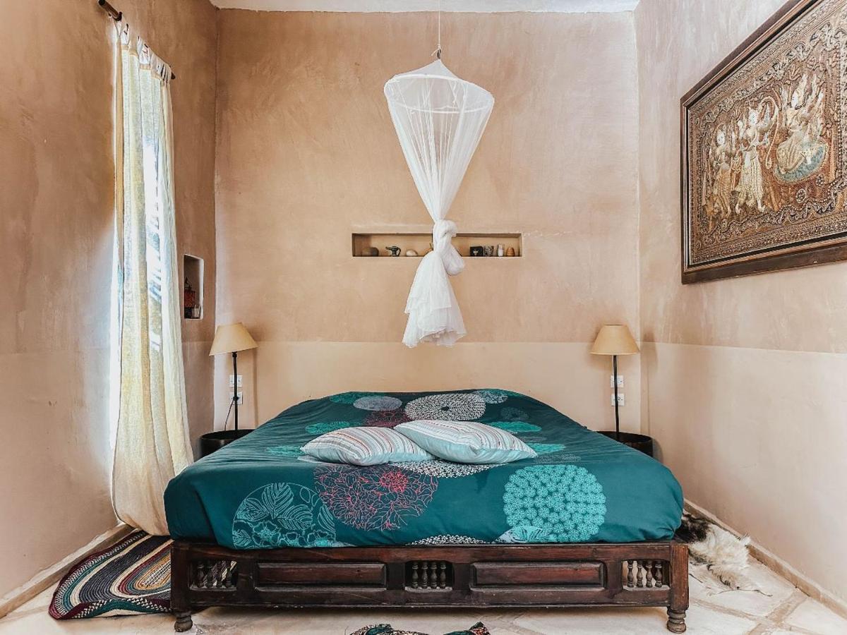 Le Bled De Gre Hotell El Makina Exteriör bild