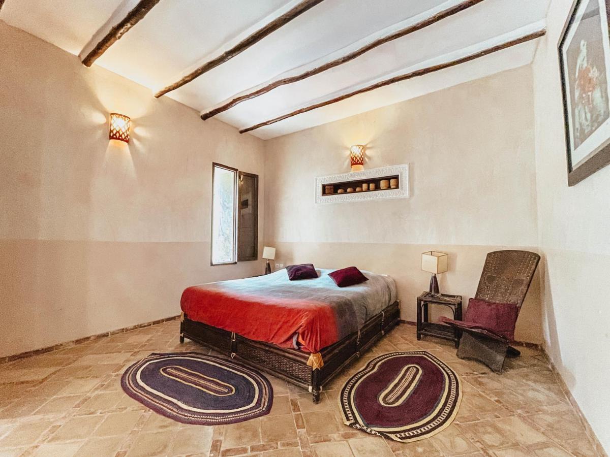 Le Bled De Gre Hotell El Makina Exteriör bild
