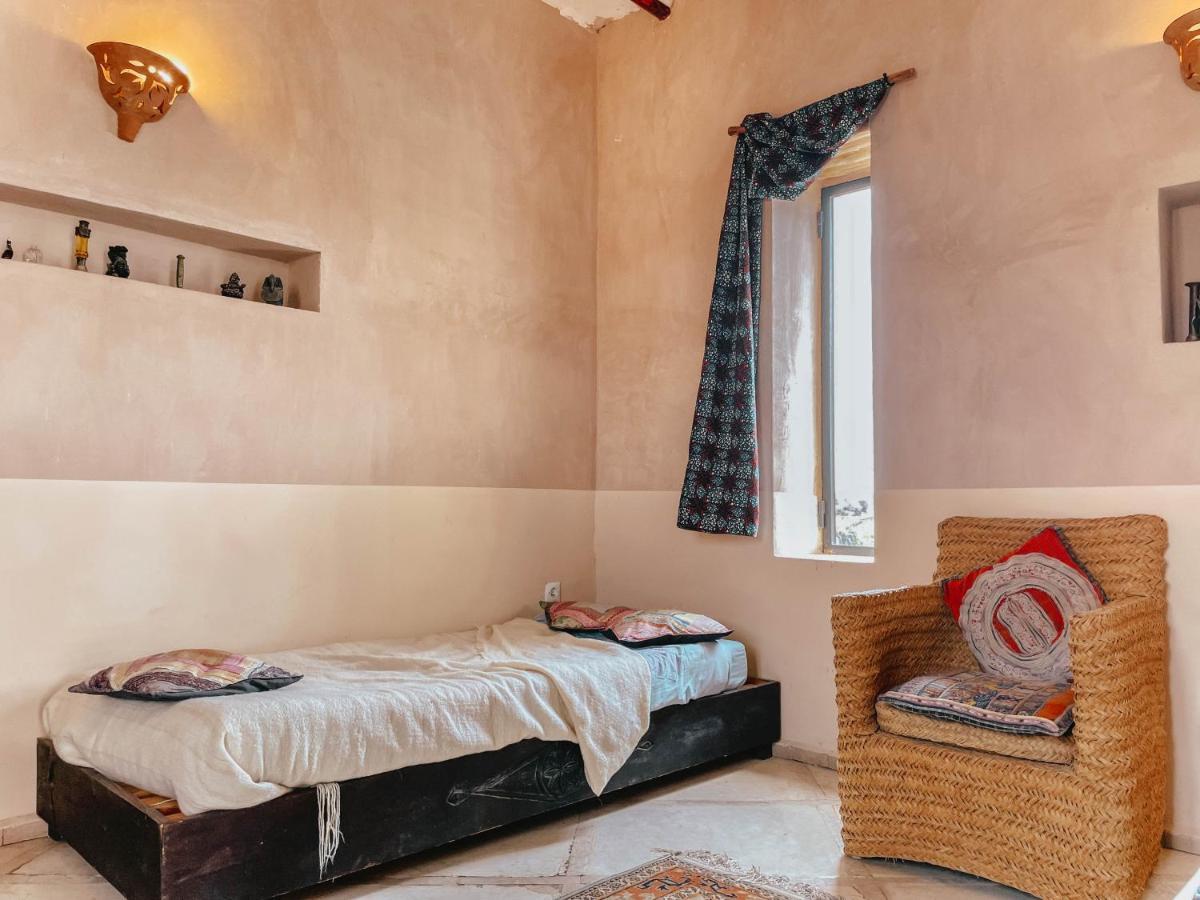 Le Bled De Gre Hotell El Makina Exteriör bild
