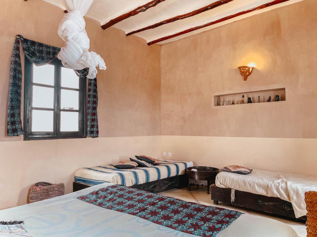 Le Bled De Gre Hotell El Makina Exteriör bild