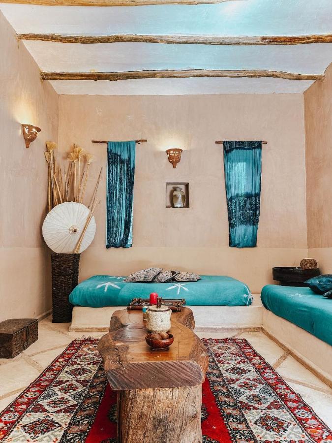 Le Bled De Gre Hotell El Makina Exteriör bild