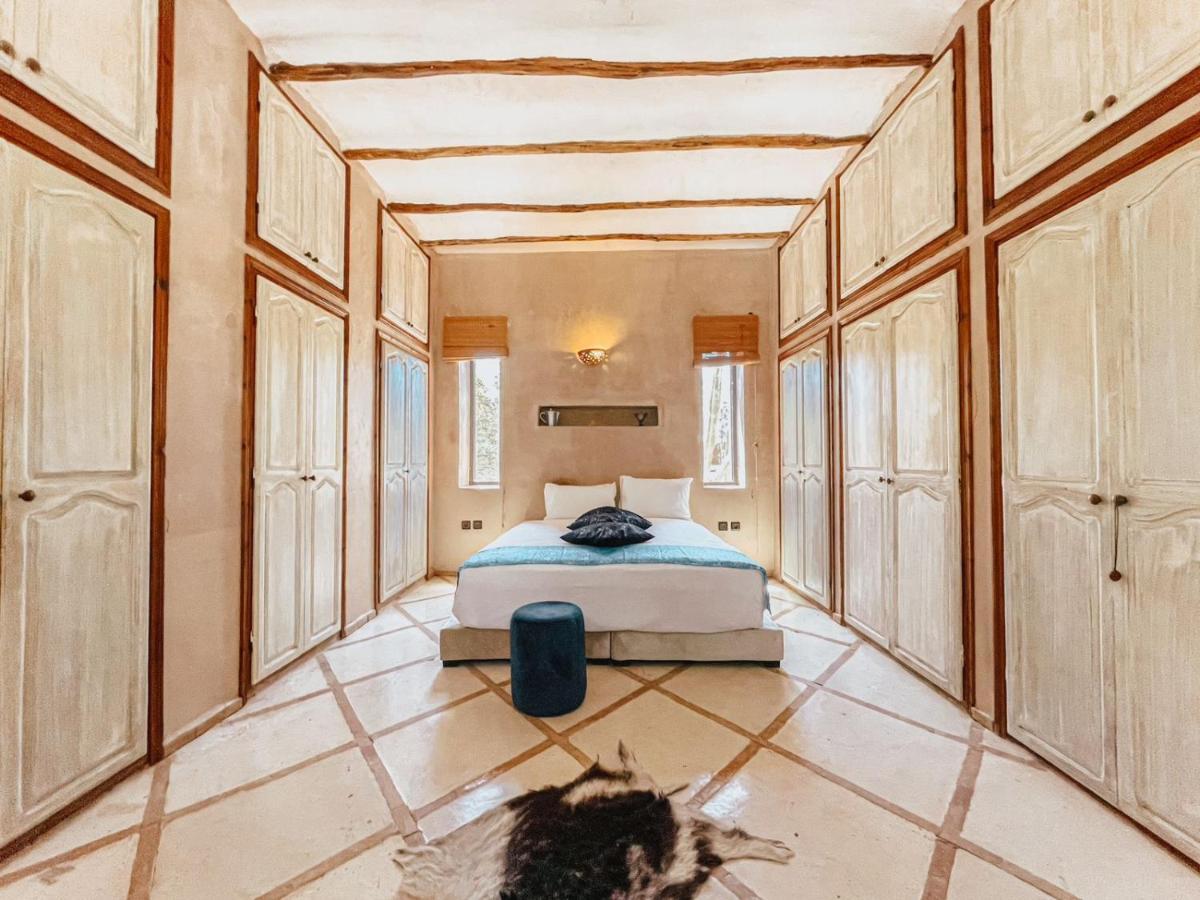 Le Bled De Gre Hotell El Makina Exteriör bild