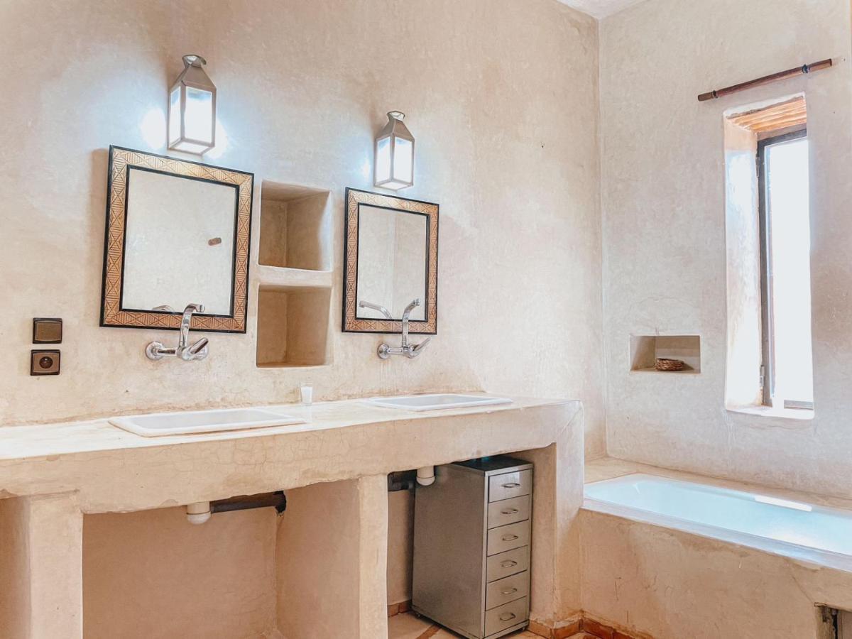 Le Bled De Gre Hotell El Makina Exteriör bild
