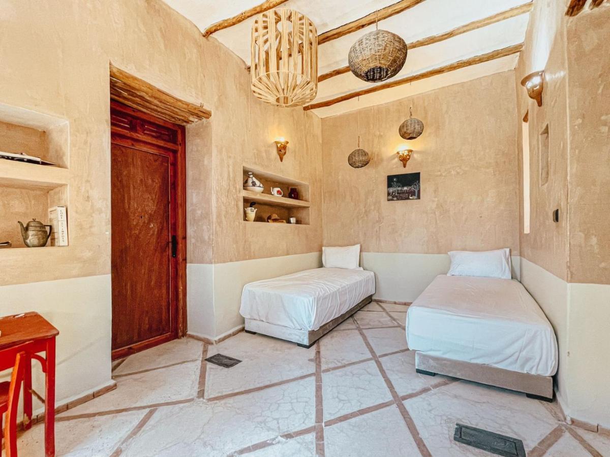 Le Bled De Gre Hotell El Makina Exteriör bild