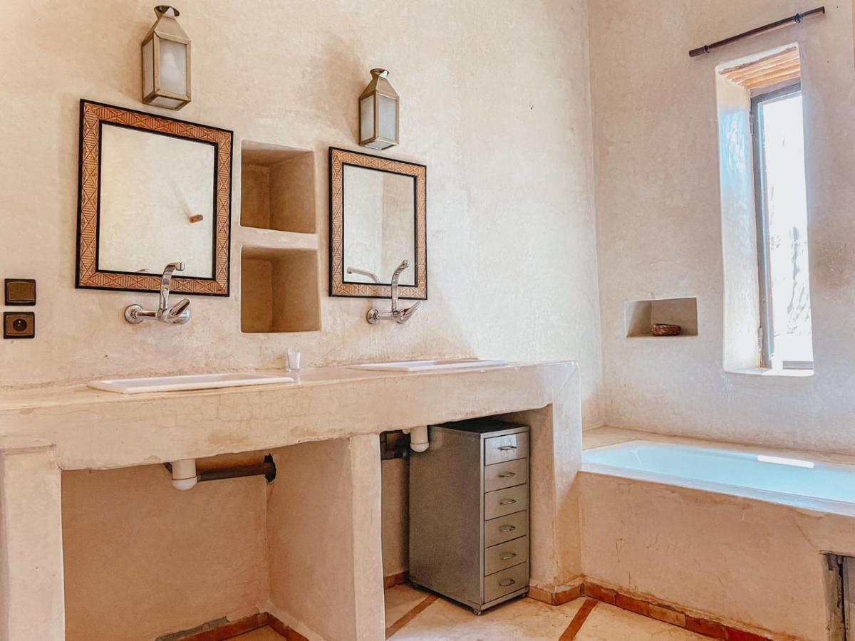 Le Bled De Gre Hotell El Makina Exteriör bild