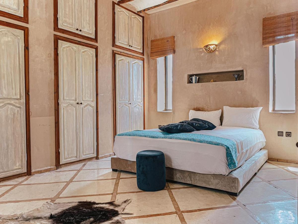 Le Bled De Gre Hotell El Makina Exteriör bild