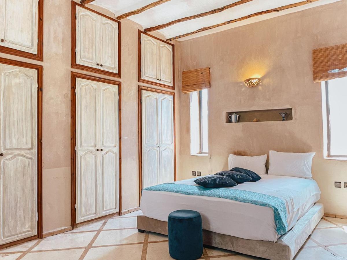 Le Bled De Gre Hotell El Makina Exteriör bild