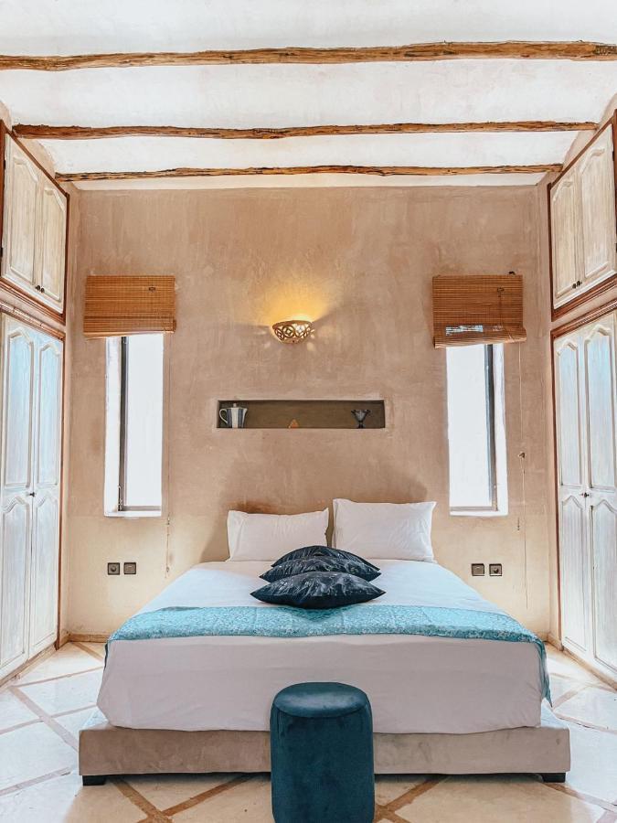 Le Bled De Gre Hotell El Makina Exteriör bild