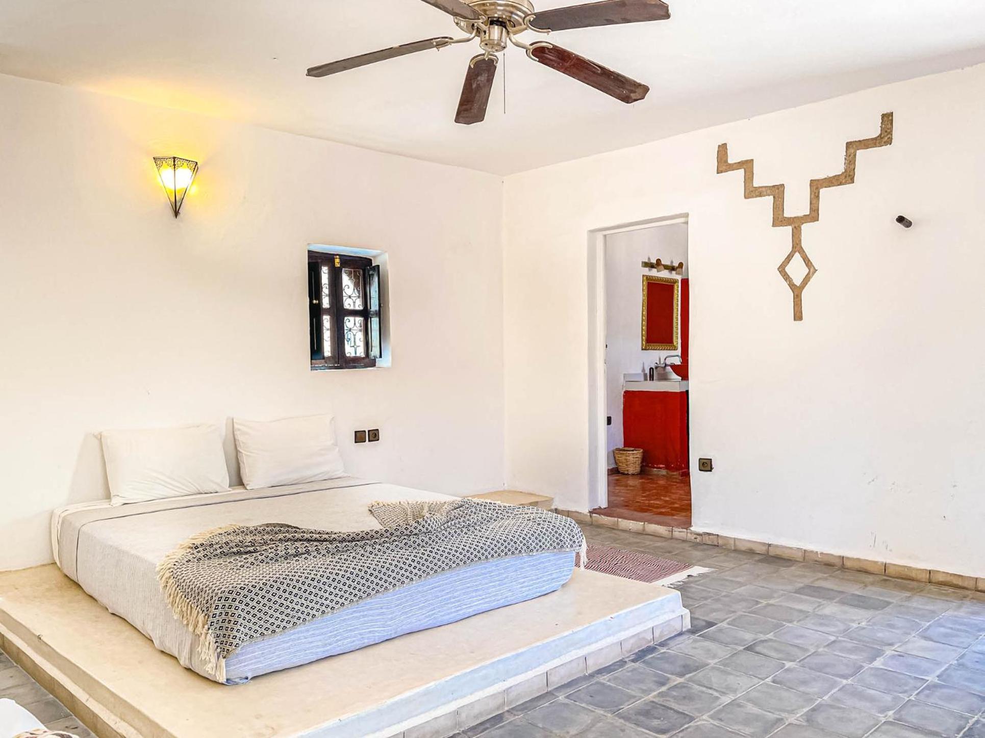 Le Bled De Gre Hotell El Makina Exteriör bild