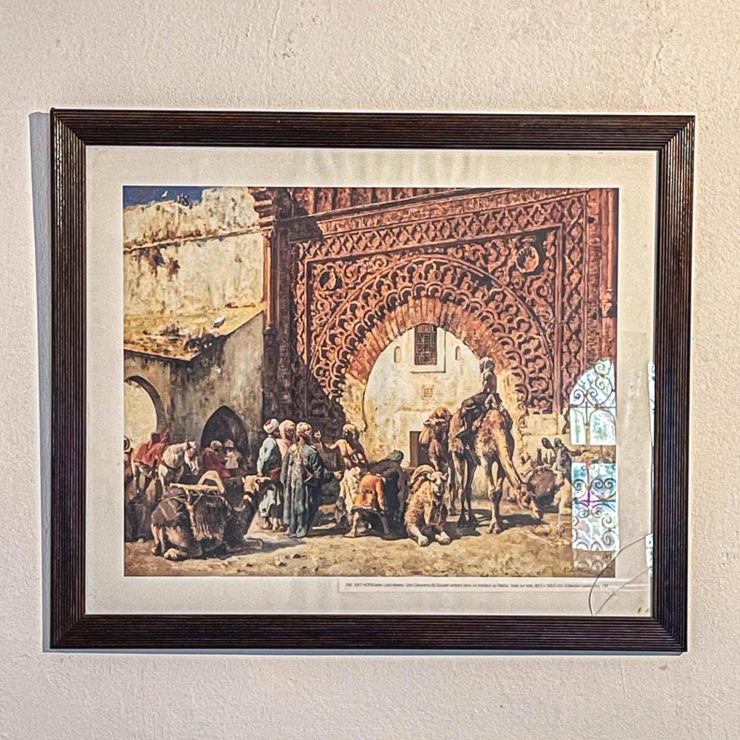 Le Bled De Gre Hotell El Makina Exteriör bild