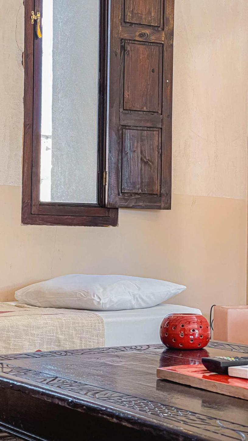 Le Bled De Gre Hotell El Makina Exteriör bild