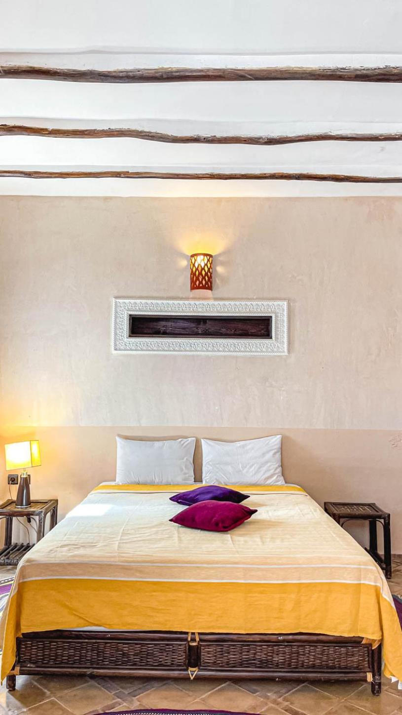 Le Bled De Gre Hotell El Makina Exteriör bild