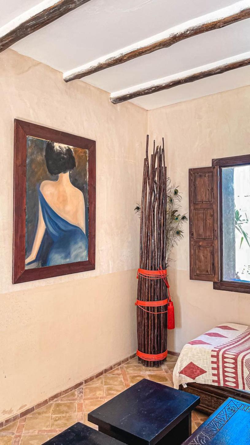 Le Bled De Gre Hotell El Makina Exteriör bild