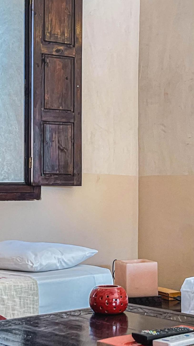 Le Bled De Gre Hotell El Makina Exteriör bild