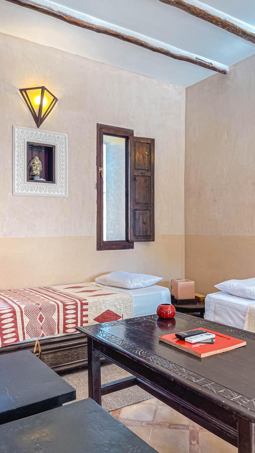 Le Bled De Gre Hotell El Makina Exteriör bild
