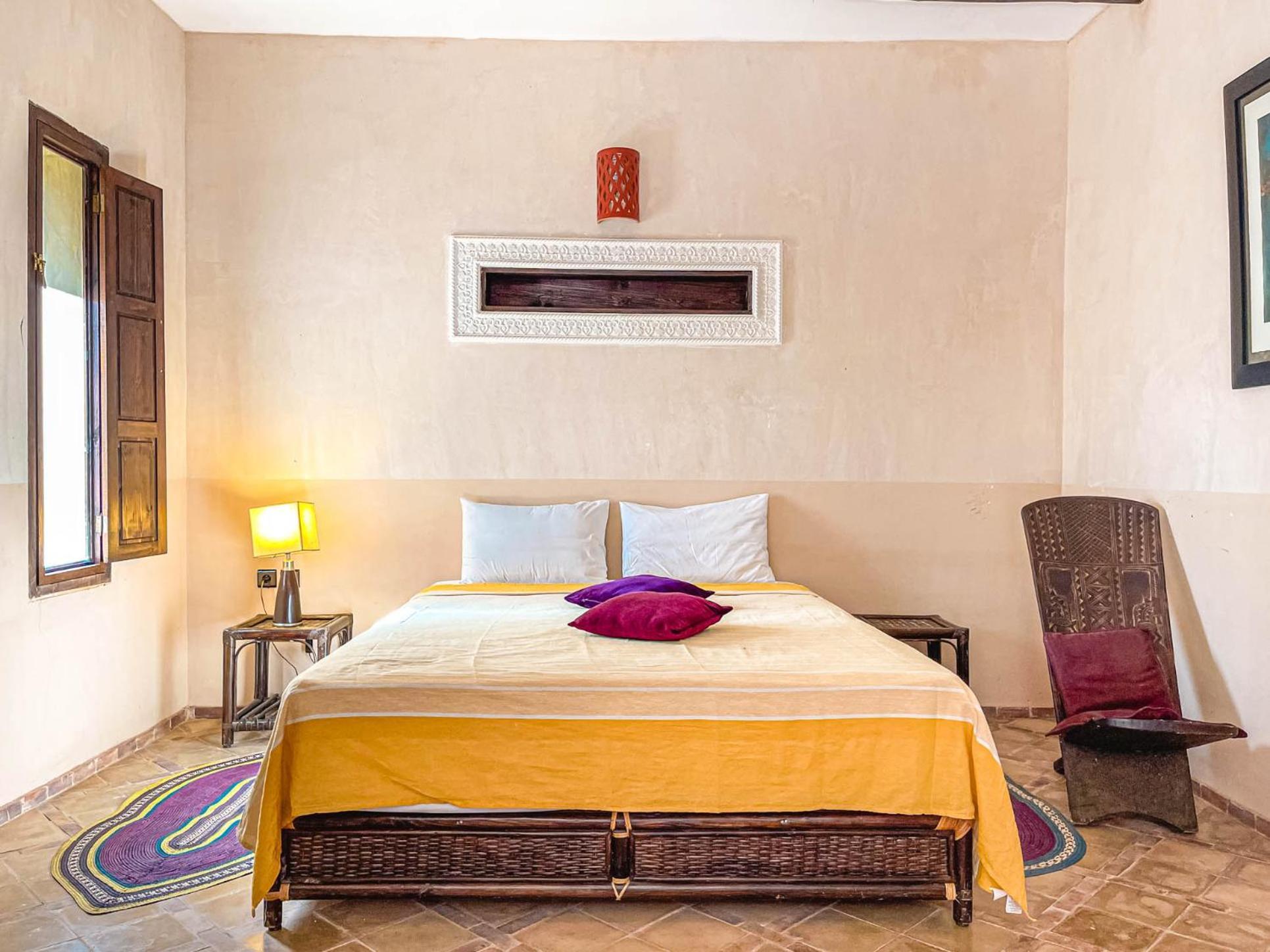 Le Bled De Gre Hotell El Makina Exteriör bild