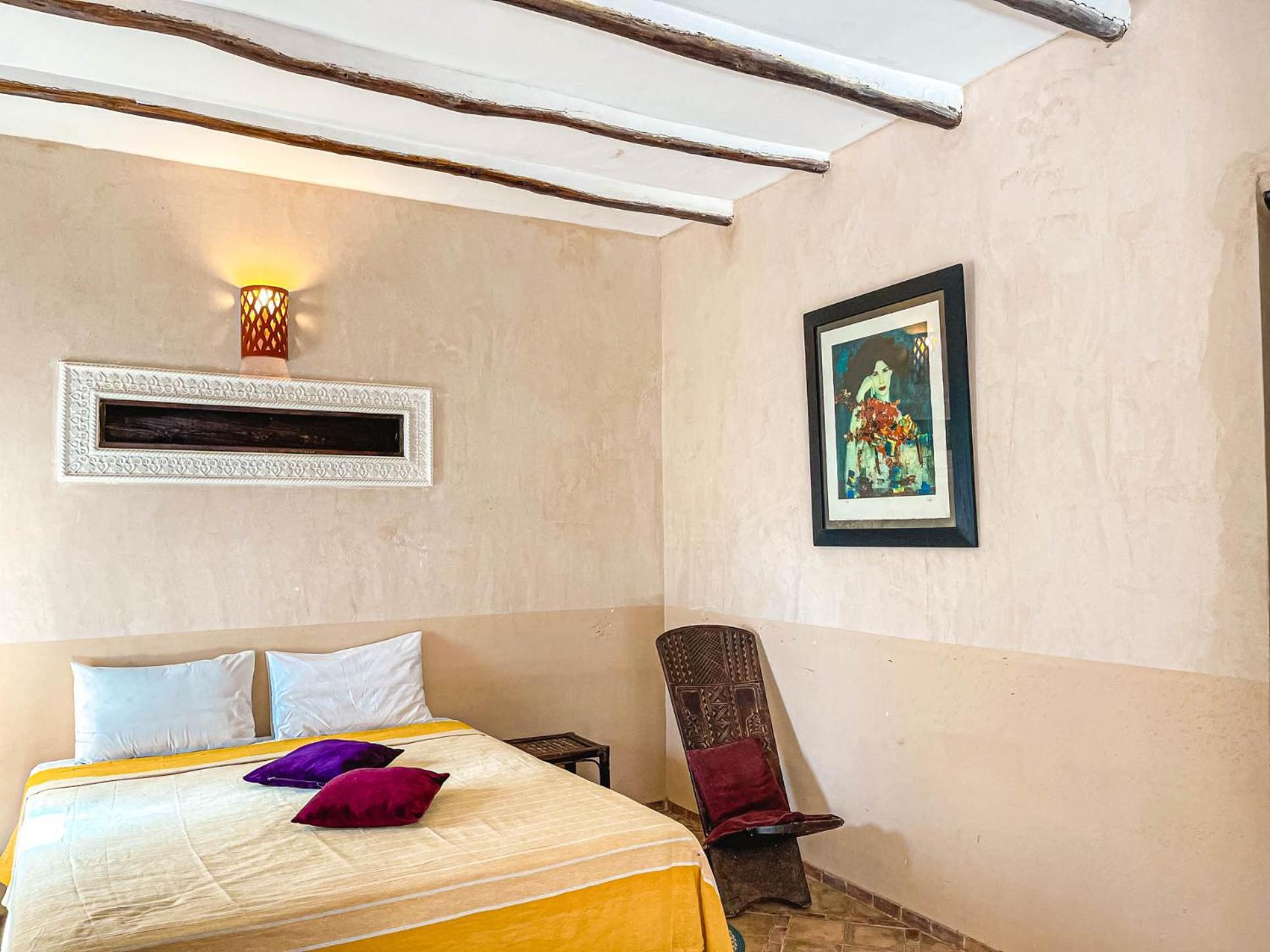Le Bled De Gre Hotell El Makina Exteriör bild